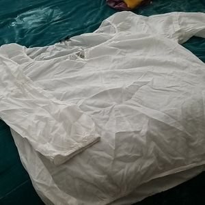 Cotton blouse